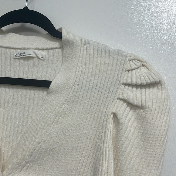 Oak and fort cardigan - Picture 2 of 2